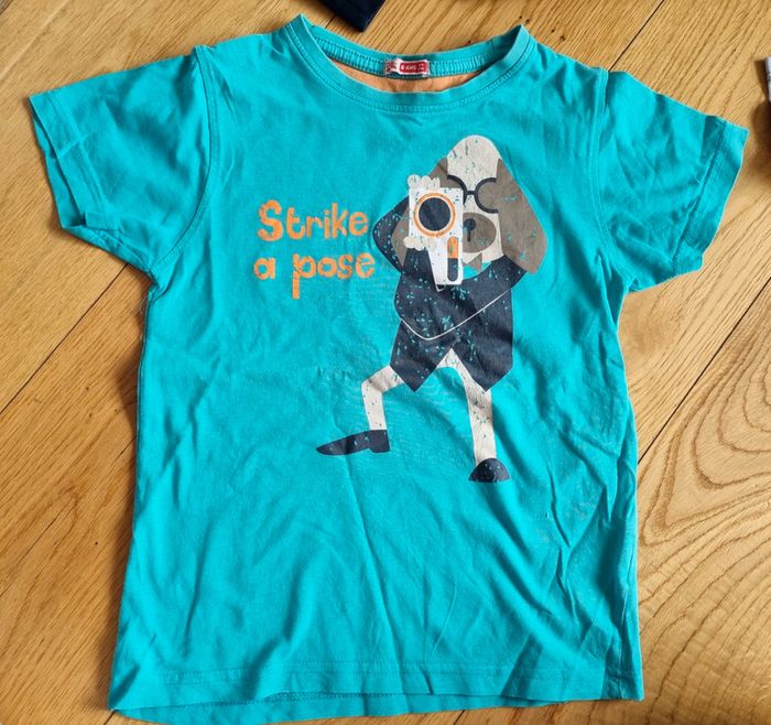 Lot 6 ans 14 articles sgmj,cars,petit béguin - photo numéro 6