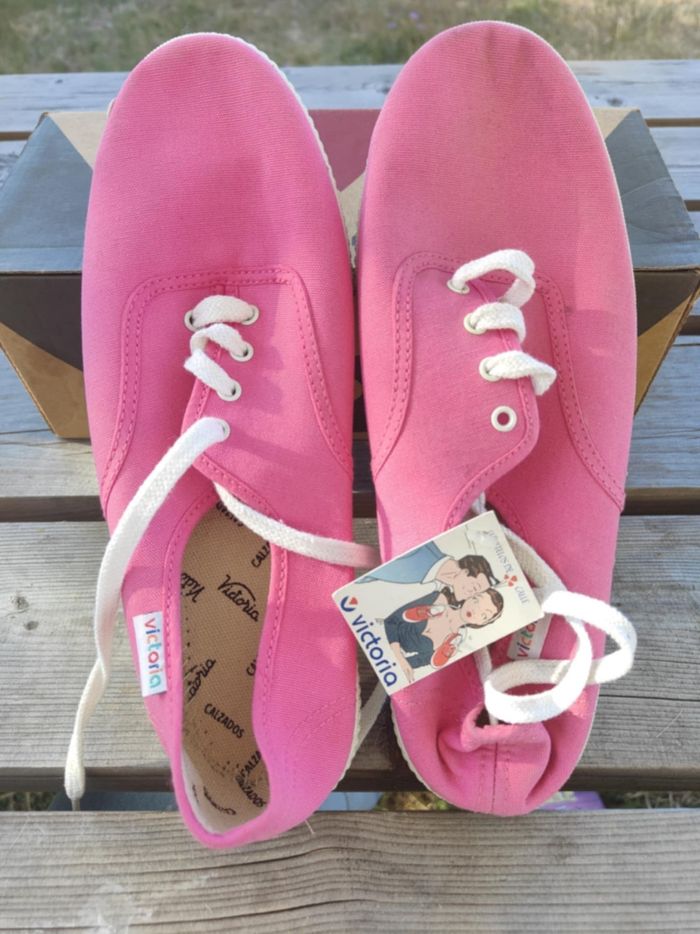 Petite basket plate - photo numéro 3