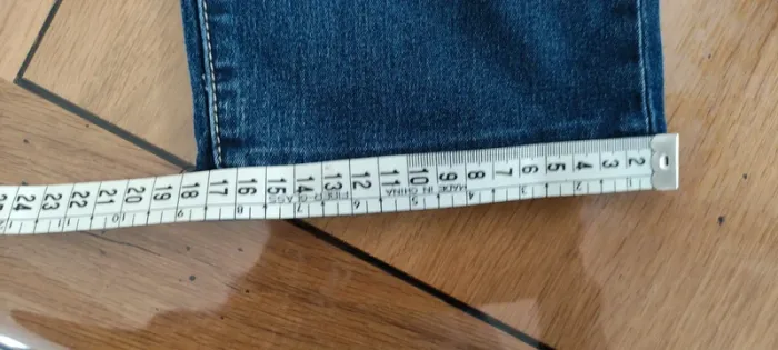 Jeans femme Gémo 44 - photo numéro 5