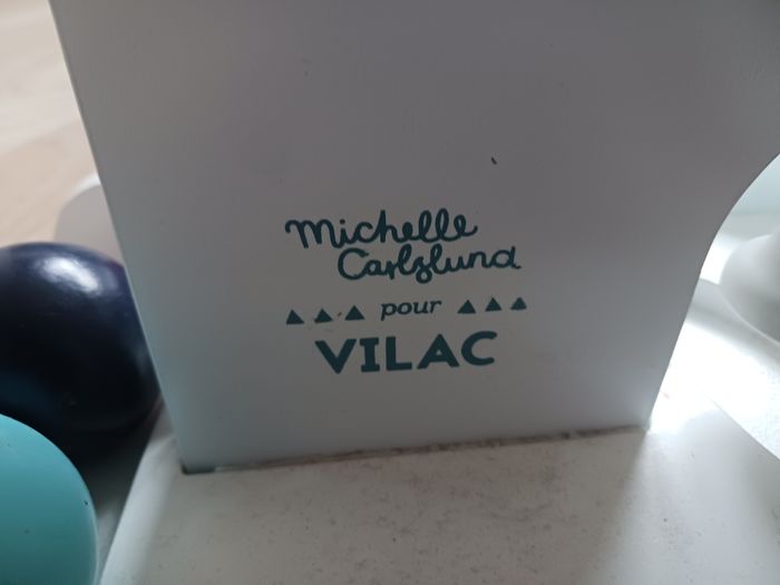 Jeu cascades boules vilac - photo numéro 3