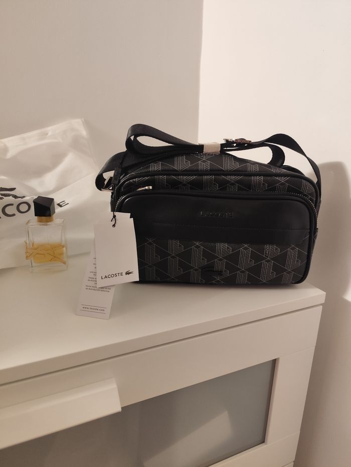 Saccoche Homme Lacoste