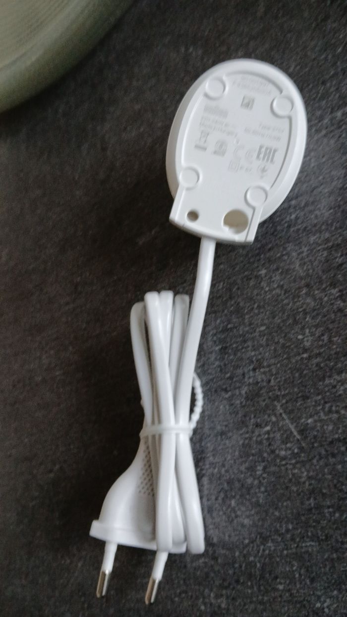Chargeur brosse a dents braun - photo numéro 4