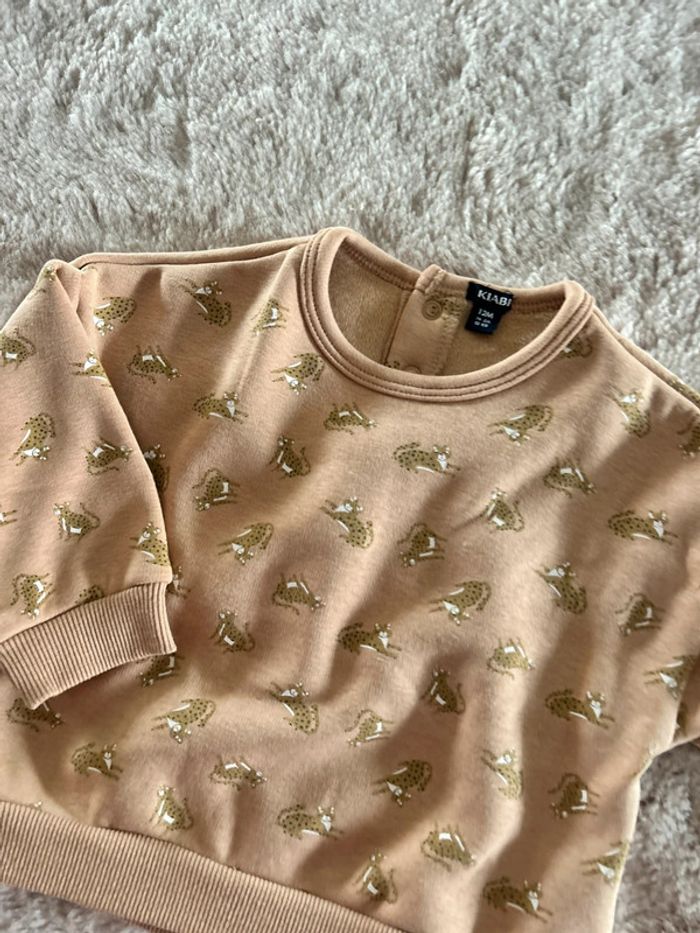 Sweat 12 mois - photo numéro 2