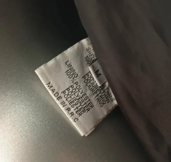 Blouson noir Taille M - photo numéro 4