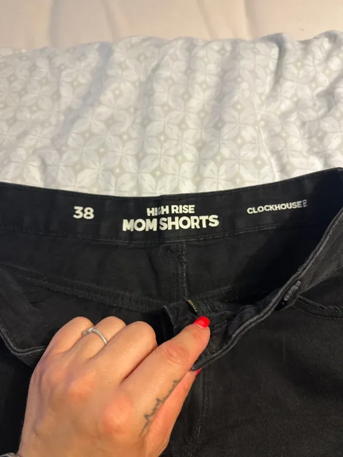 Short en jean - photo numéro 2