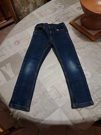 Pantalon Kiabi Slim Fit 6 ans