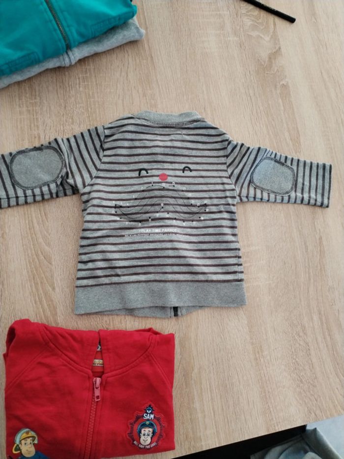 Lot veste 12 mois - photo numéro 6