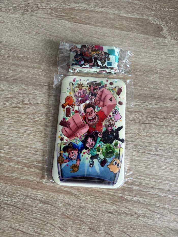 Lanière les mondes de Ralph