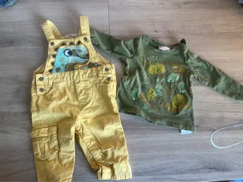 Ensemble bébé garçon