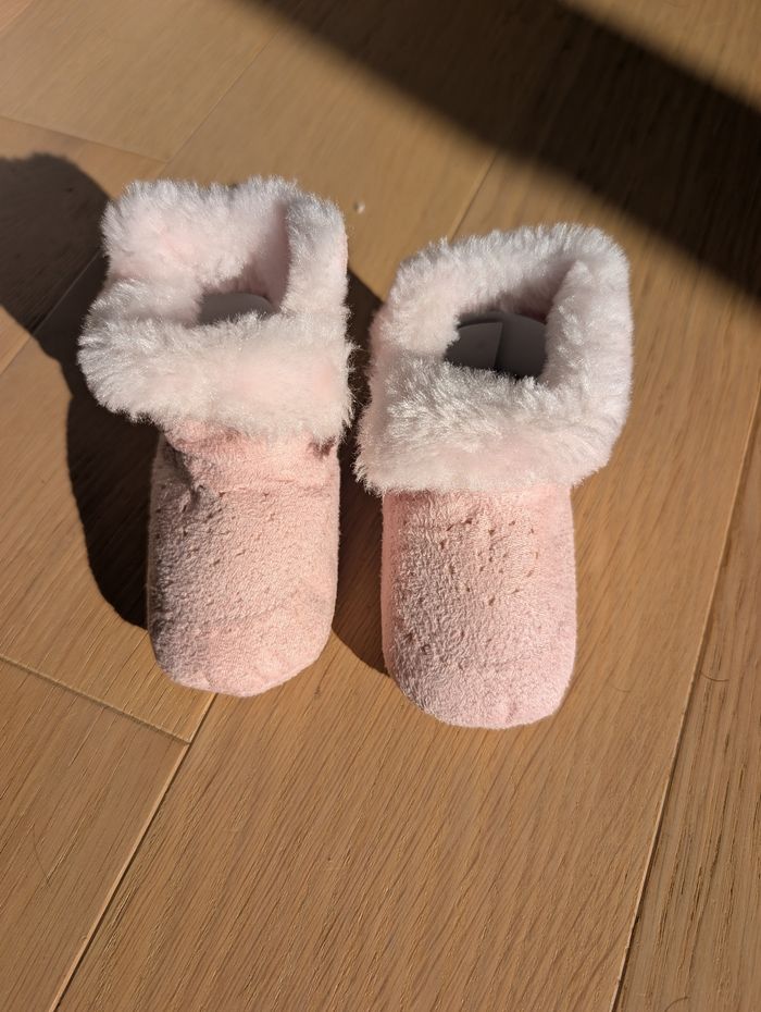 Chaussures bébé