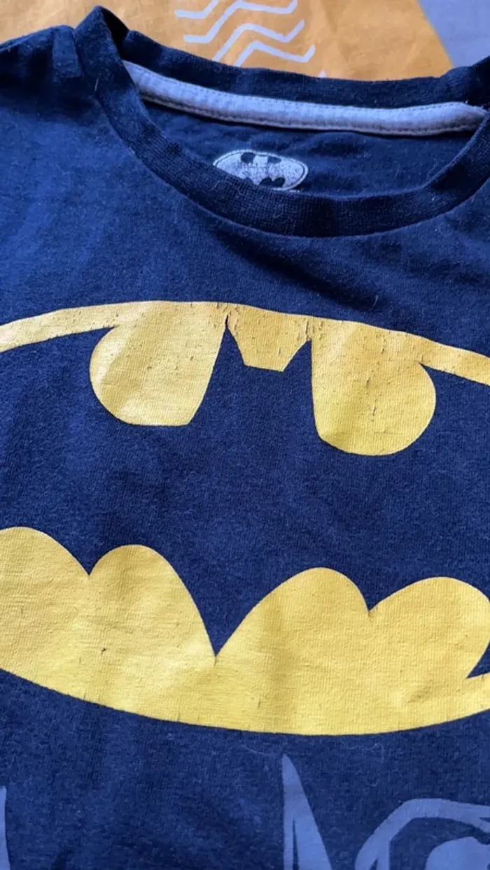 Pyjama 2 pièces Batman - photo numéro 3