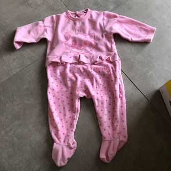 Pyjamas disney 12 mois