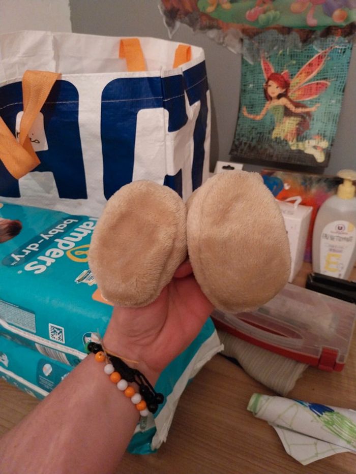 Chaussons - photo numéro 3