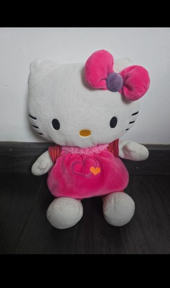 Peluche Hello Kitty
