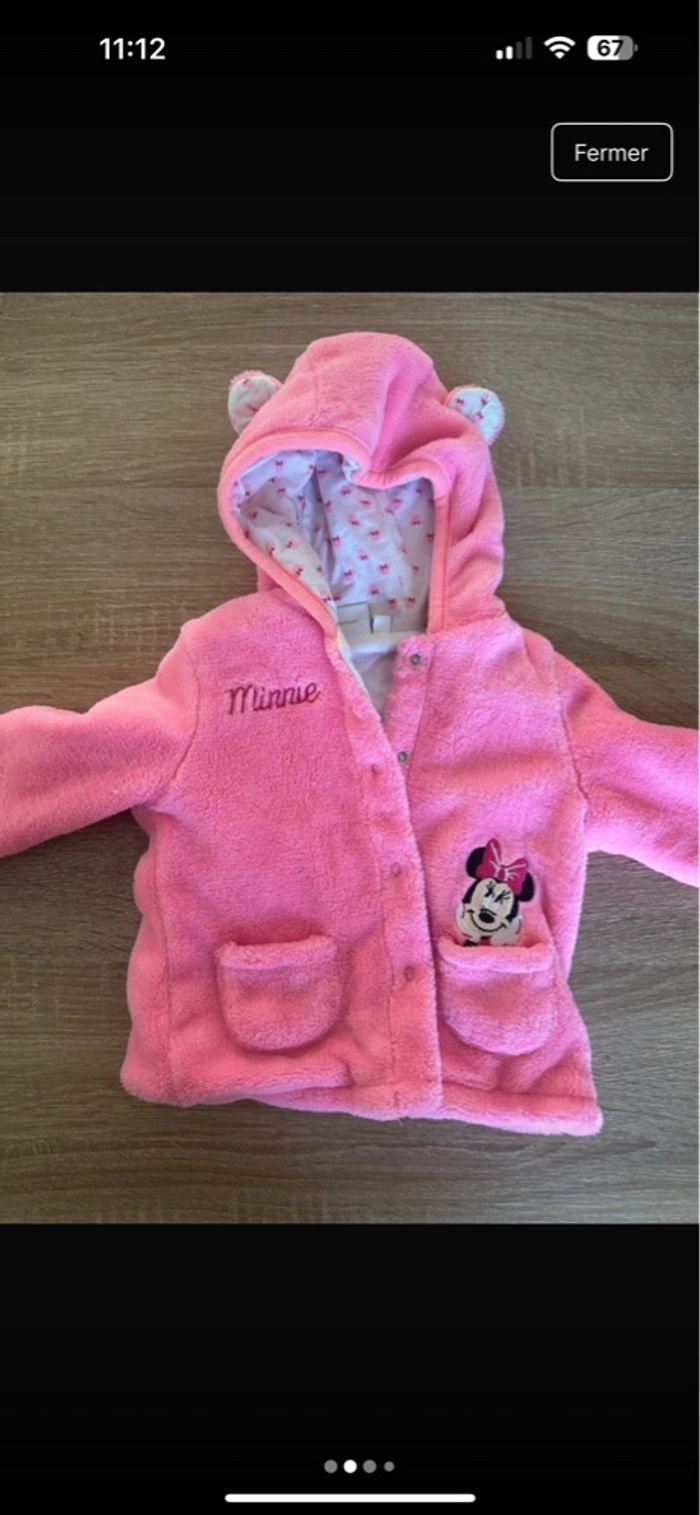 Veste Minnie - photo numéro 3