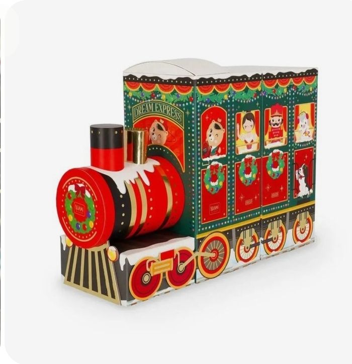 Calendrier Legami Noël 2025 - photo numéro 2