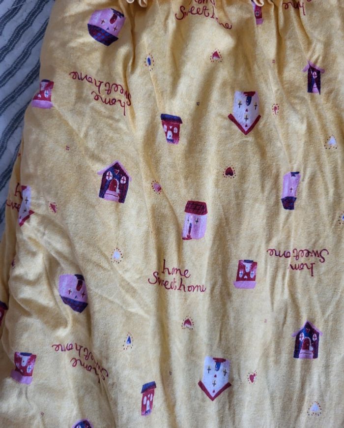 Gigoteuse jaune 6/24 mois - photo numéro 2