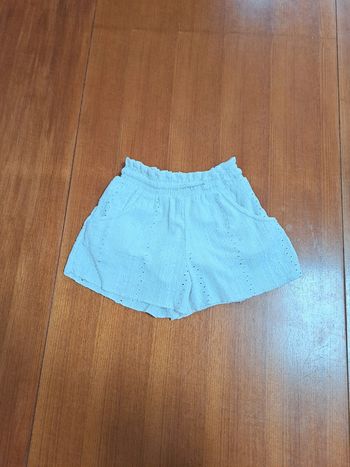 Short zara 6 ans