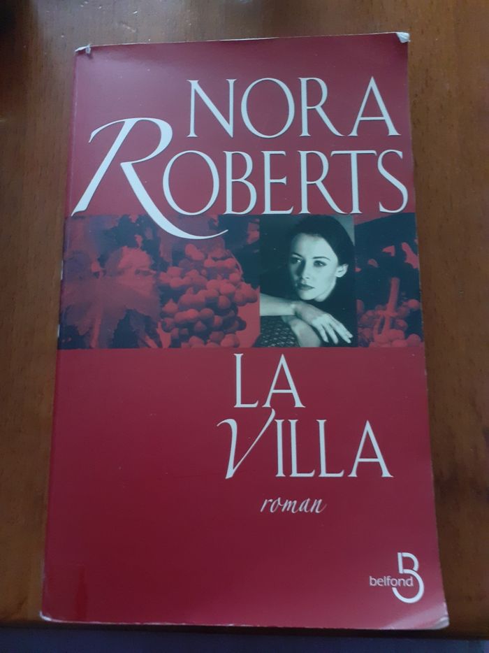 Livre "La Villa"