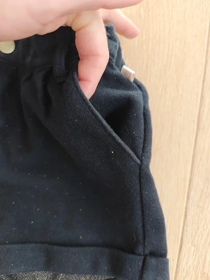 Très jolie short girly la Compagnie des petits - photo numéro 5