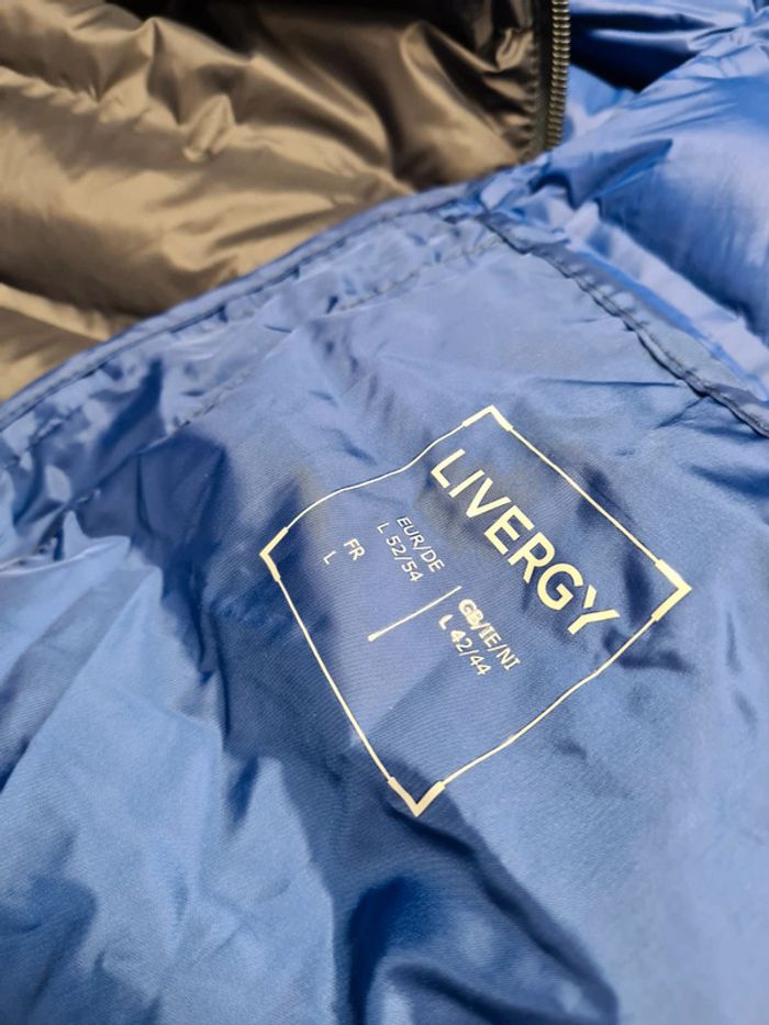 Veste sans manches livergy - photo numéro 3