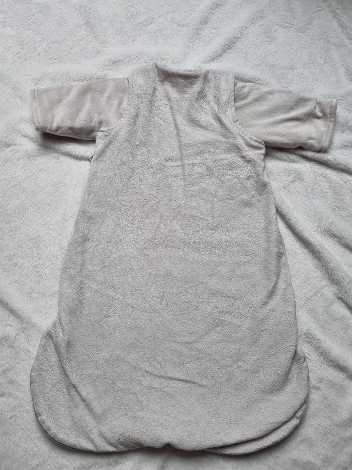 Lot de 3 gigoteuses taille 0 6 mois - photo numéro 2