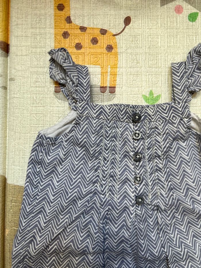 Combinaison + chapeau/ bob - photo numéro 5