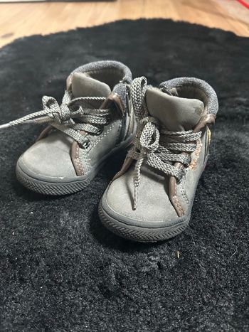 Chaussure gris Chaussea