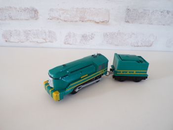 Train - Locomotive - Thomas et ses amis - Shane (J29)