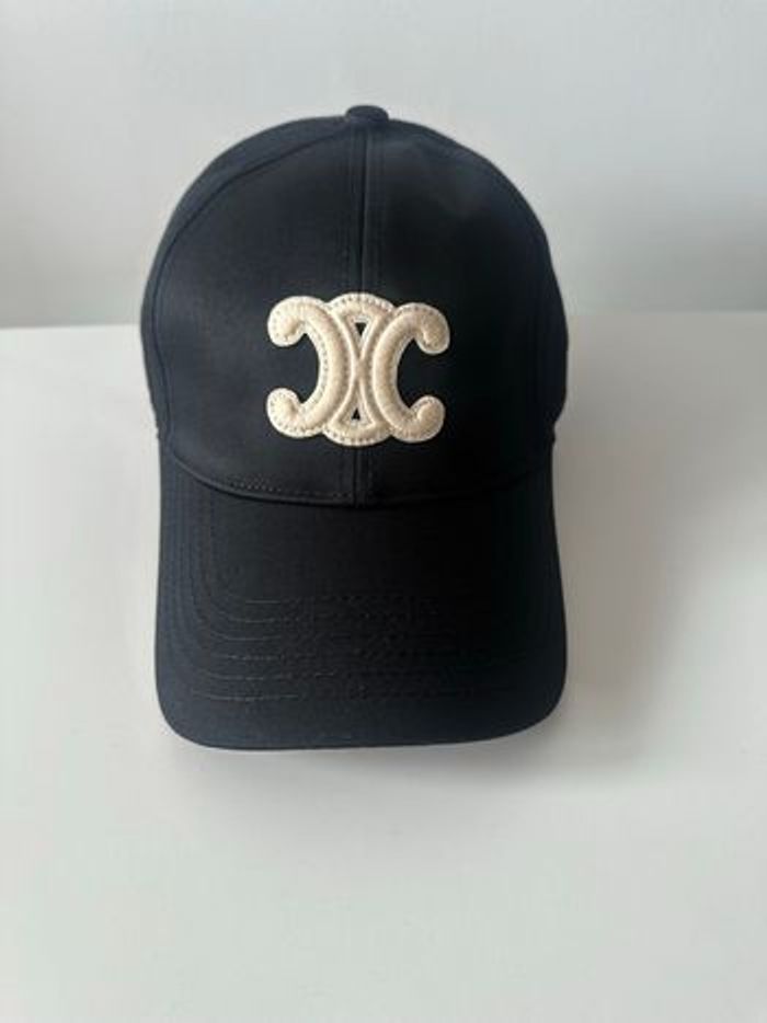 Casquette Céline