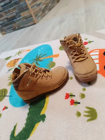 Bottines timberland