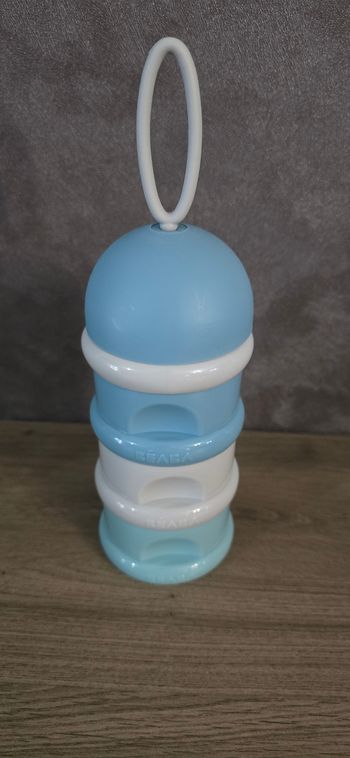 Boîte doseuse lait Béaba