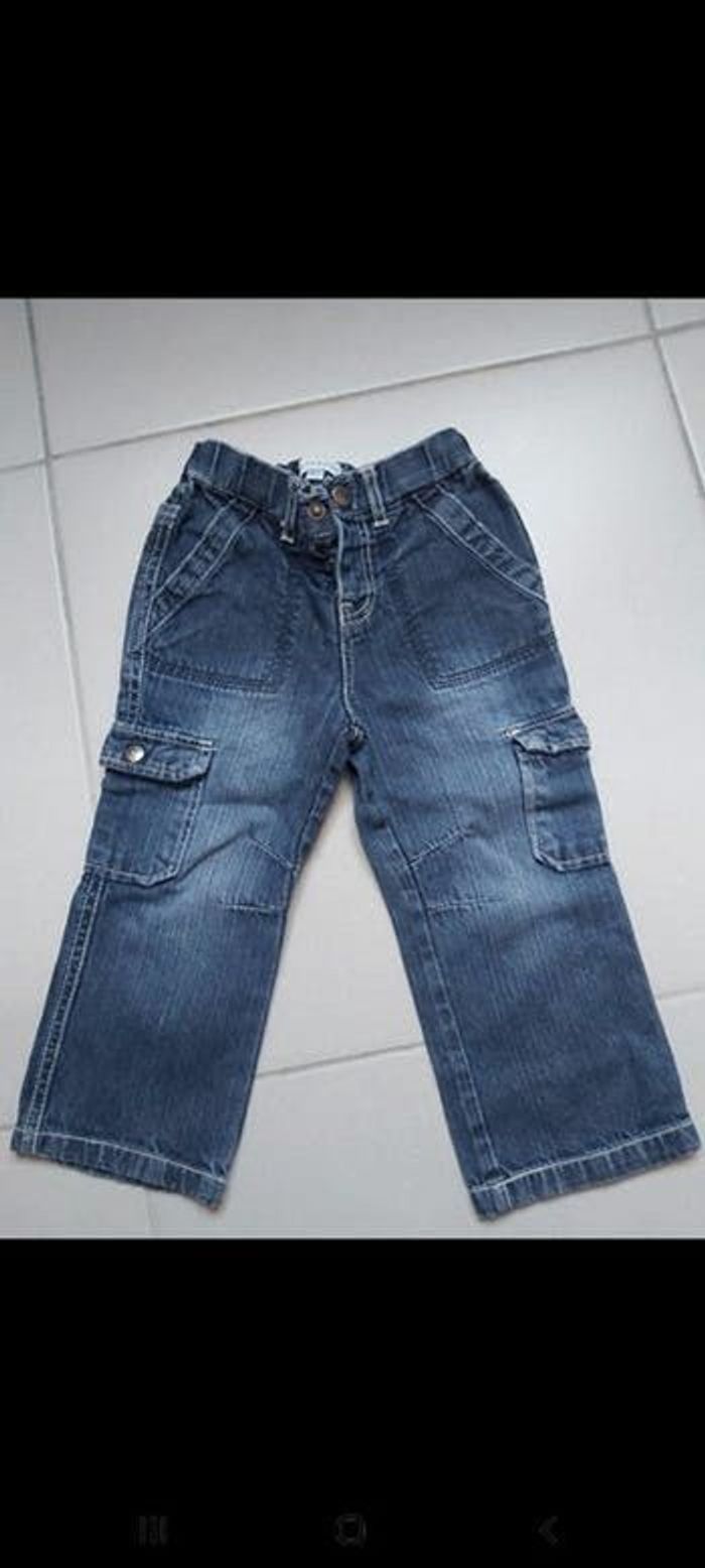 Jeans 24 mois