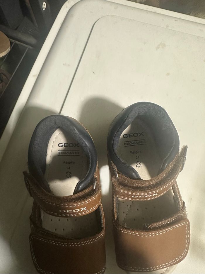 Sandale garçon - photo numéro 4