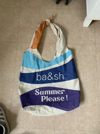 Sac à main ba&sh
