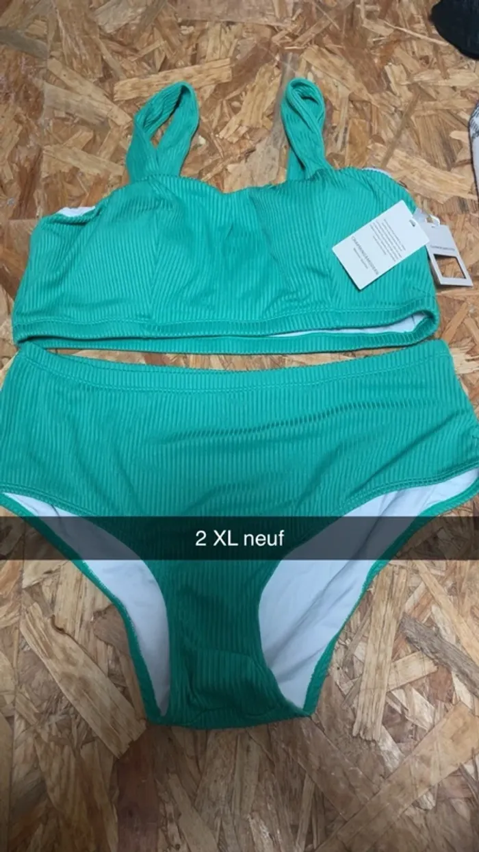 Maillot de bain