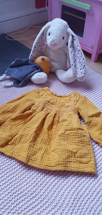 Lot de t-shirt 6 mois