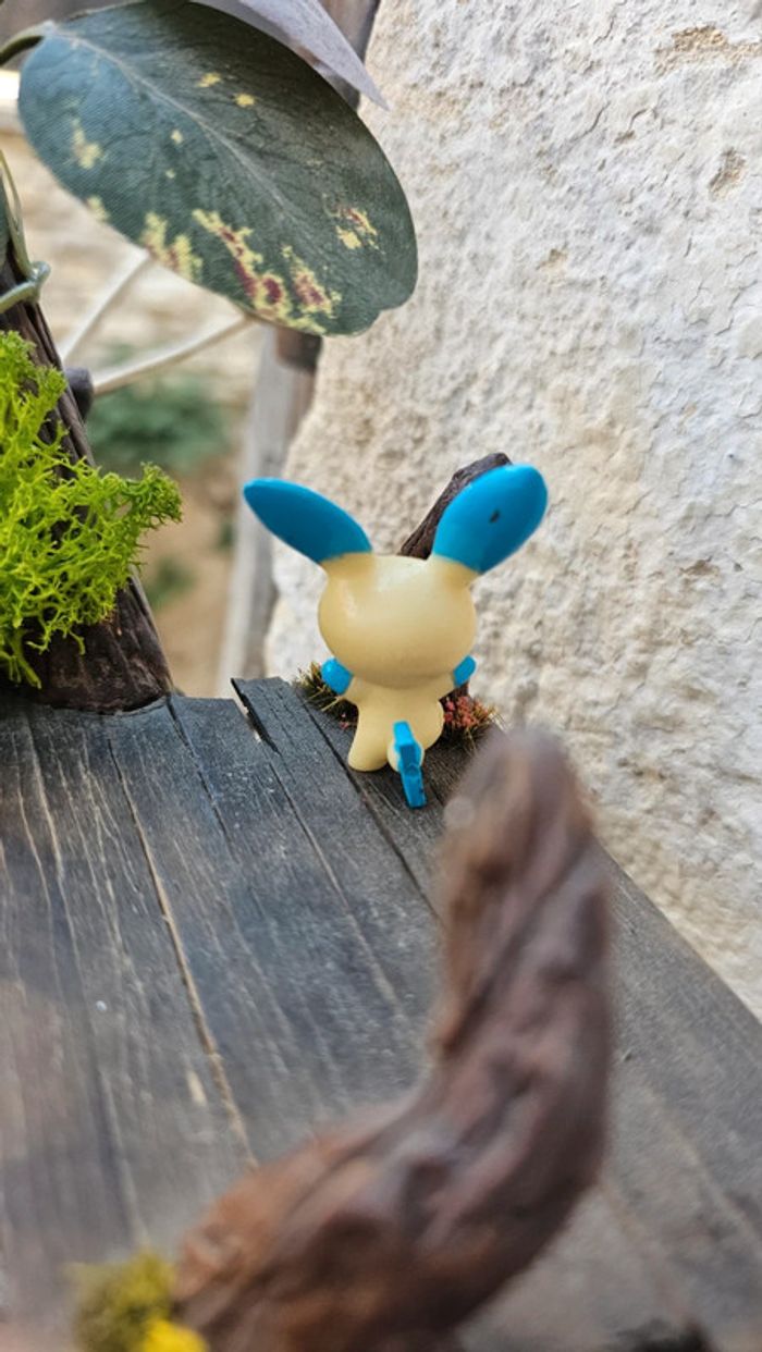 Super figurine Pokemon Nintendo Négapi - photo numéro 3