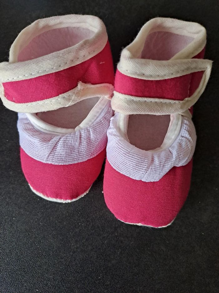 Chaussons bébé