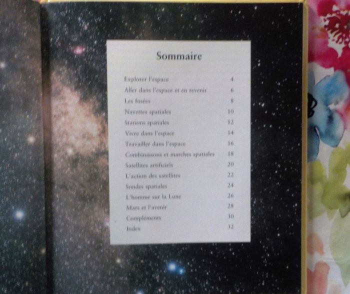 LES VOYAGES DANS L'ESPACE par S. BECKLAKE Ed. Gamma - photo numéro 6