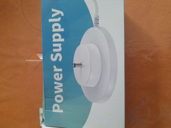 station charge Tonie box