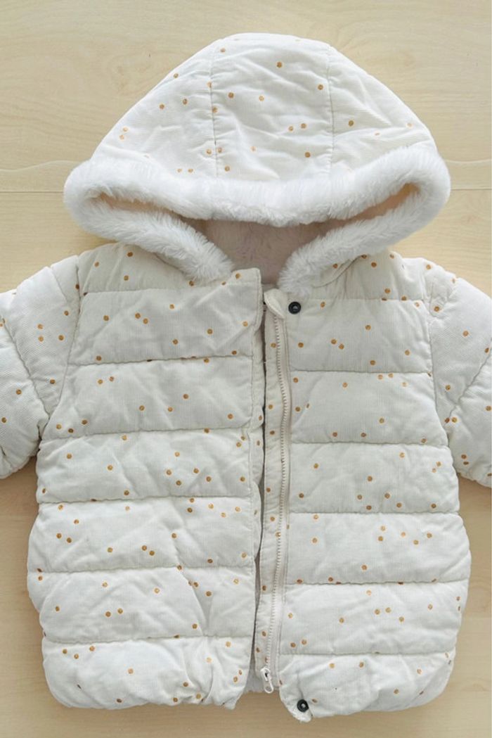 Manteau fille gémo 2 ans - photo numéro 6