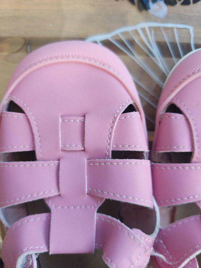 Sandales Irta rose Zapato Feroz L - photo numéro 2