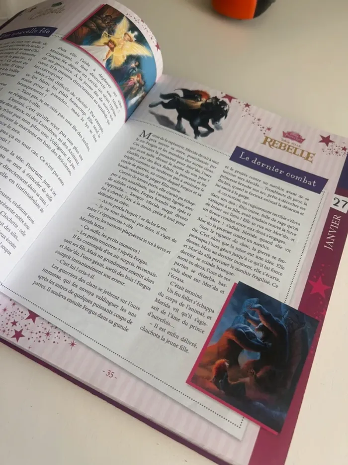 Livre 365 histoires pour le savoir - photo numéro 3