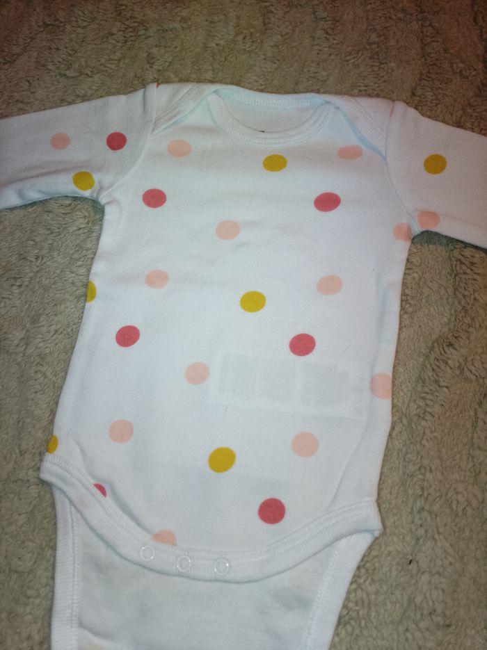 Body manches longues - photo numéro 2