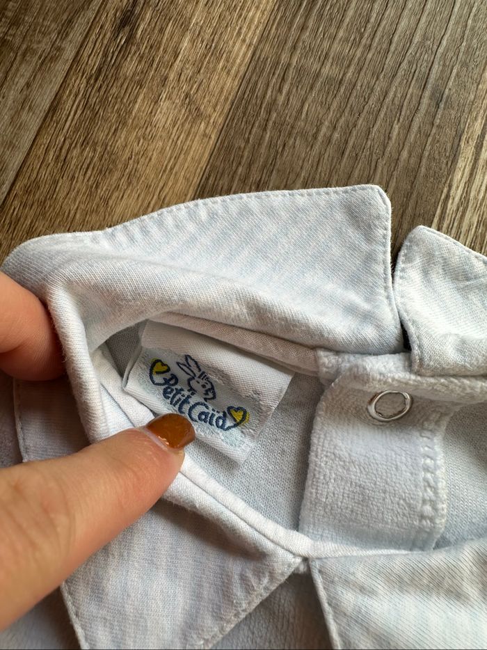 - Pull petit Caïd  - 3 mois  - Très bon état - photo numéro 2