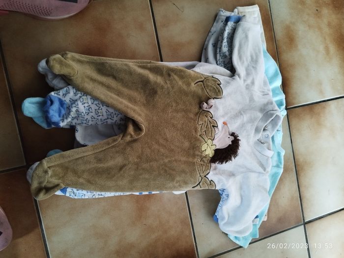 Pyjama - photo numéro 6