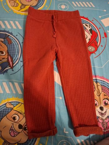 Pantalon hiver fille 24 mois
