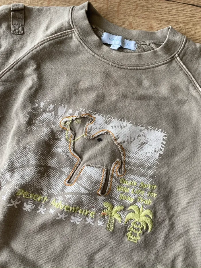 Pull 36 mois - photo numéro 2