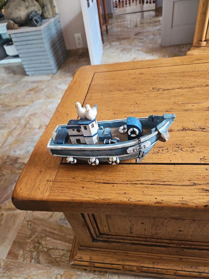 bateau jouet